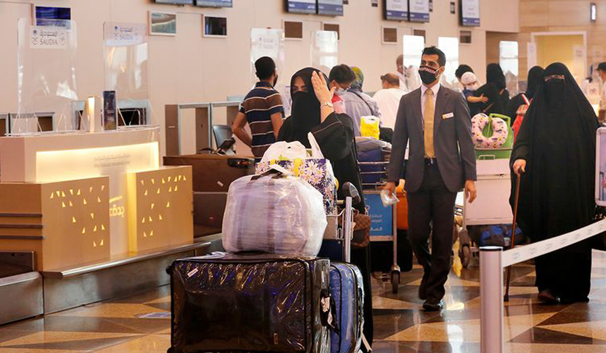 Pilgrims banned from carrying 30 items in air baggage